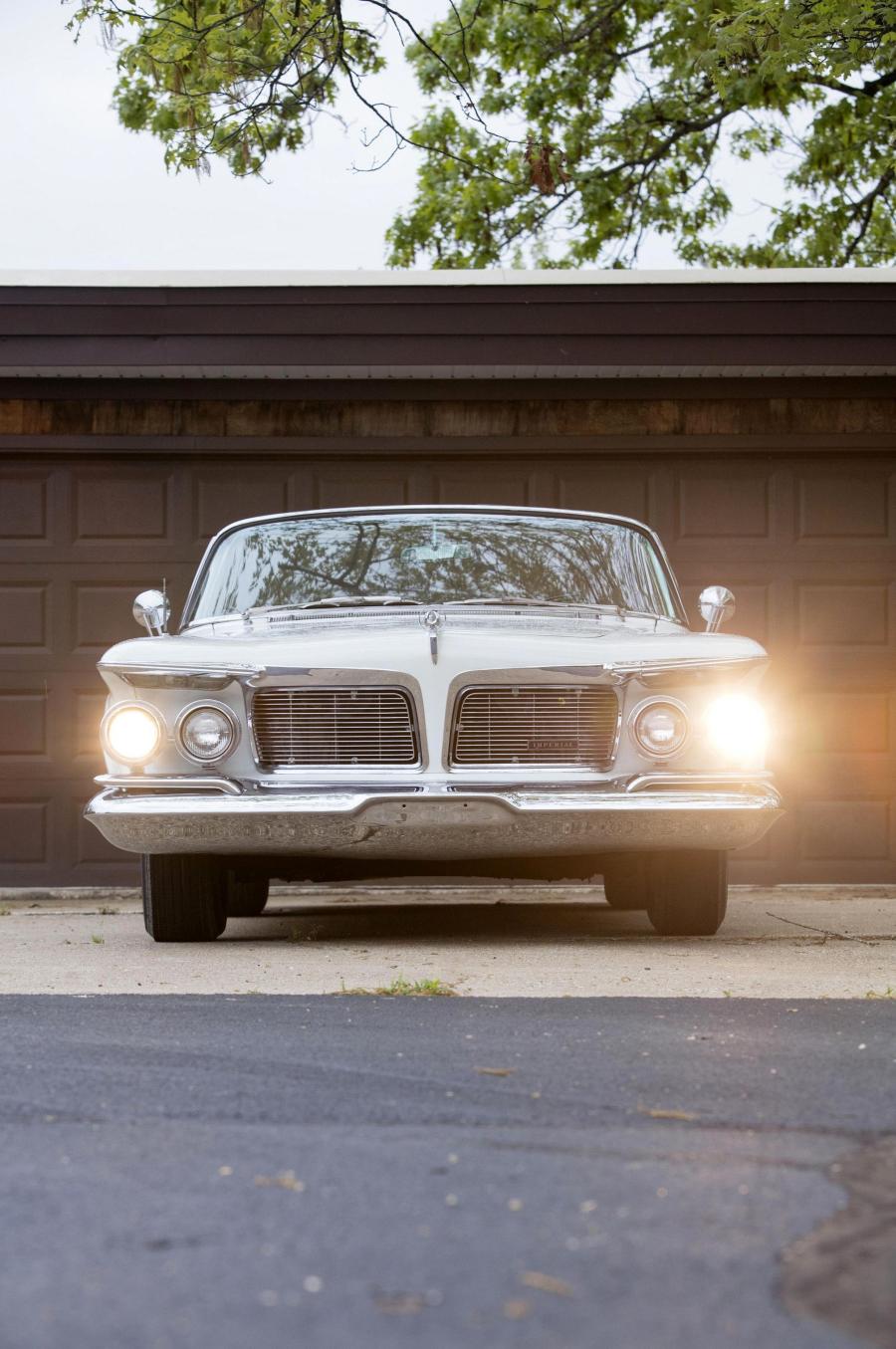  Imperial Crown Convertible (SY1-M 925) 1962 года  (фото 14 из 23)